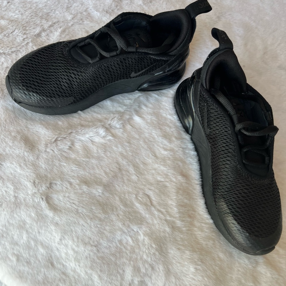 Nike Air Max 270 Little Kids shoe-size 1.5 - Picture 5 of 7